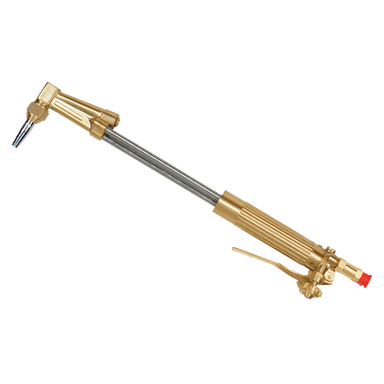 WELDING CUTTING TORCH - BLUE STAR HARRIS STYLE 21 90 DEG. OXYACETYLENE - BS623E2190 - welding electrodes, Grinding Disc, Welding Lens, Cutting Tip, Cutting Wheels, Flap Disc, Heating Tip, Welding Gloves, MIG Gun - Welding Helmet, Welding Wire - USA Welding Supply
