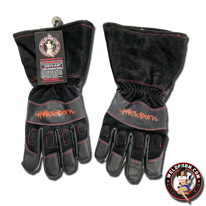 STICK MIG WELDING GLOVES