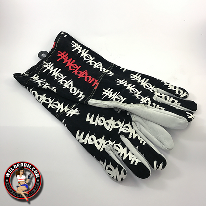 WELDING GLOVES - TIG - WELDPORN OG
