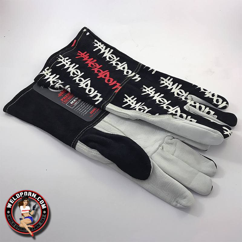WELDING GLOVES - TIG - WELDPORN OG