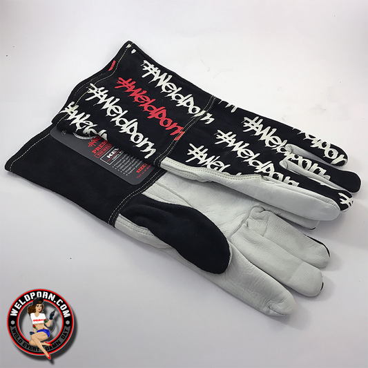 WELDING GLOVES - TIG - WELDPORN OG
