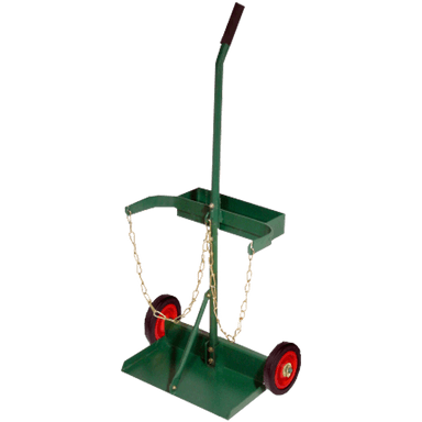 Welding Cart - Double Bottle / Cylinder Cart - 6SH - welding electrodes, Grinding Disc, Welding Lens, Cutting Tip, Cutting Wheels, Flap Disc, Heating Tip, Welding Gloves, MIG Gun - Welding Helmet, Welding Wire - USA Welding Supply