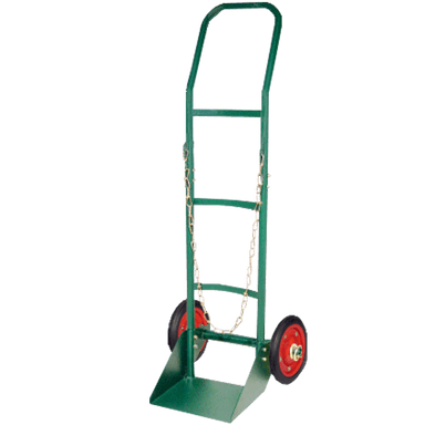 Welding Cart - Single-Bottle Cart - 8CH1 - welding electrodes, Grinding Disc, Welding Lens, Cutting Tip, Cutting Wheels, Flap Disc, Heating Tip, Welding Gloves, MIG Gun - Welding Helmet, Welding Wire - USA Welding Supply