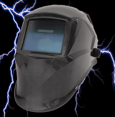 Welding Helmet - Armor Guard Olympus with Auto-darkening Technology - welding electrodes, Grinding Disc, Welding Lens, Cutting Tip, Cutting Wheels, Flap Disc, Heating Tip, Welding Gloves, MIG Gun - Welding Helmet, Welding Wire - USA Welding Supply