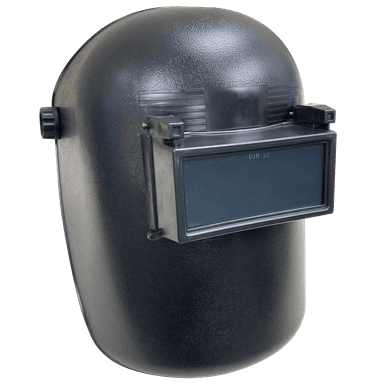 Welding Helmet - Armour Guard Lion Hood Ergonomic Welding Helmet, with Flip Front - welding electrodes, Grinding Disc, Welding Lens, Cutting Tip, Cutting Wheels, Flap Disc, Heating Tip, Welding Gloves, MIG Gun - Welding Helmet, Welding Wire - USA Welding Supply