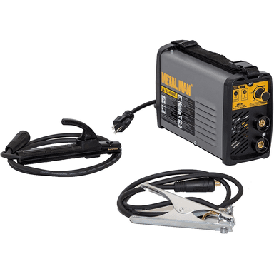 Welding Machine / STICK & TIG Welder - Metal Man METAL MAN ARC80T - welding electrodes, Grinding Disc, Welding Lens, Cutting Tip, Cutting Wheels, Flap Disc, Heating Tip, Welding Gloves, MIG Gun - Welding Helmet, Welding Wire - USA Welding Supply