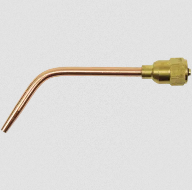 Welding Tip WJ torch style 100 copper threaded Victor compatible acetylene hydrogen flame-tested welding tip