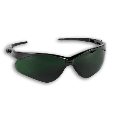 Safety Glasses - IRUV Shade 5 Lens - Fog-Free - Pack of 12 - FREE Shipping! - welding electrodes, Grinding Disc, Welding Lens, Cutting Tip, Cutting Wheels, Flap Disc, Heating Tip, Welding Gloves, MIG Gun - Welding Helmet, Welding Wire - USA Welding Supply