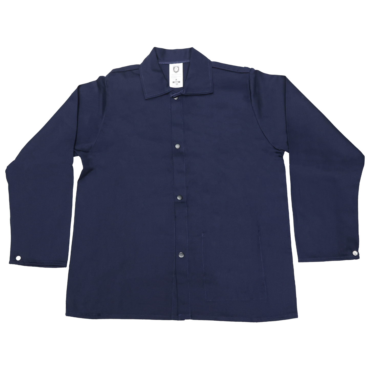 Welding Fire Resistant Welders jacket front view