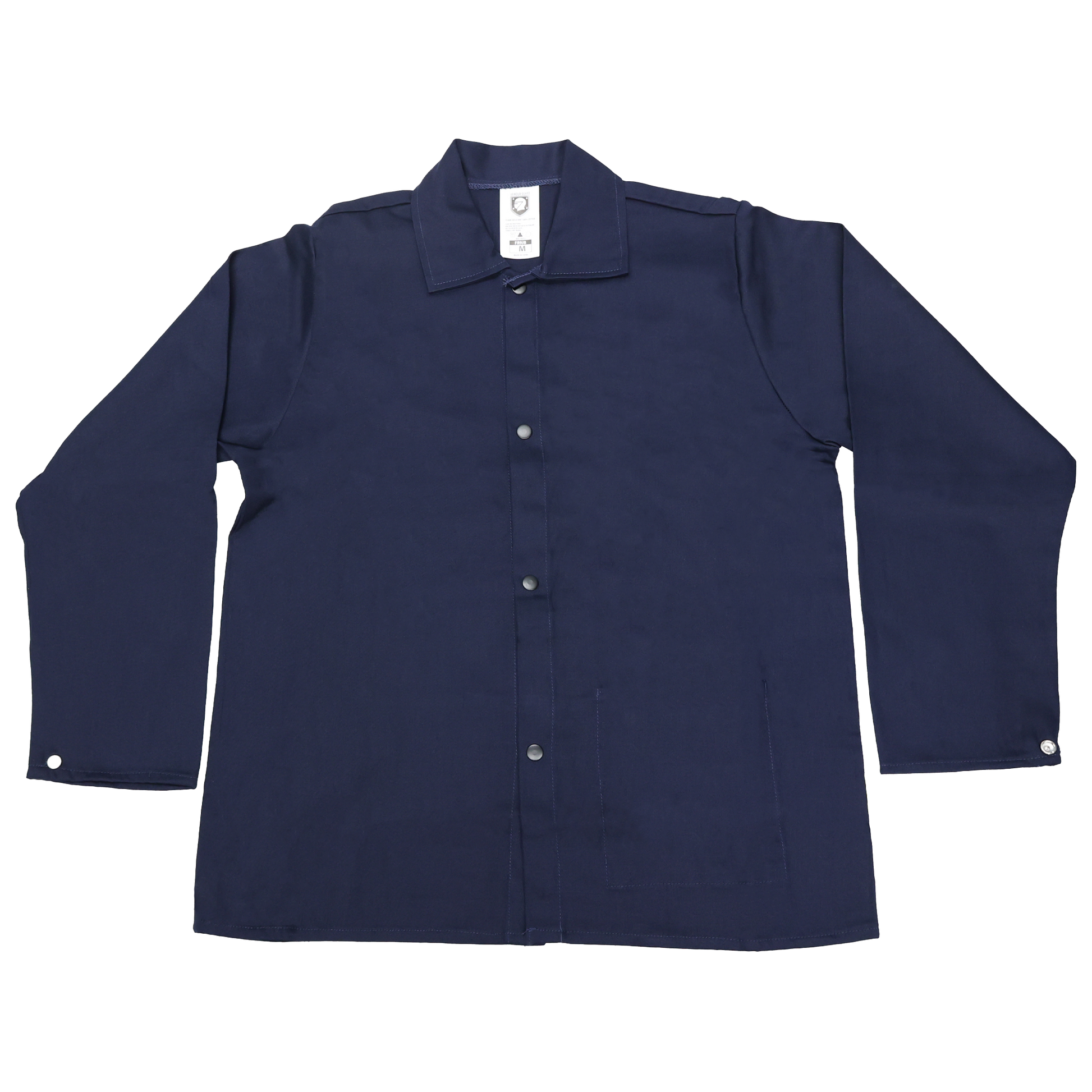 Welding Fire Resistant Welders jacket front view