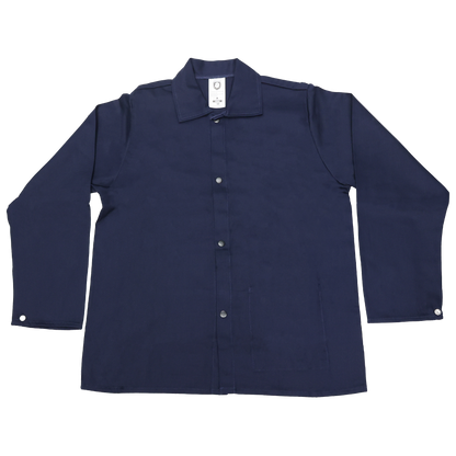 Welding Fire Resistant Welders jacket front view