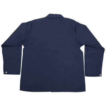 Welding Fire Resistant Welders jacket back view